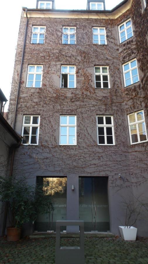 White Lotus Apartment Viyana Dış mekan fotoğraf