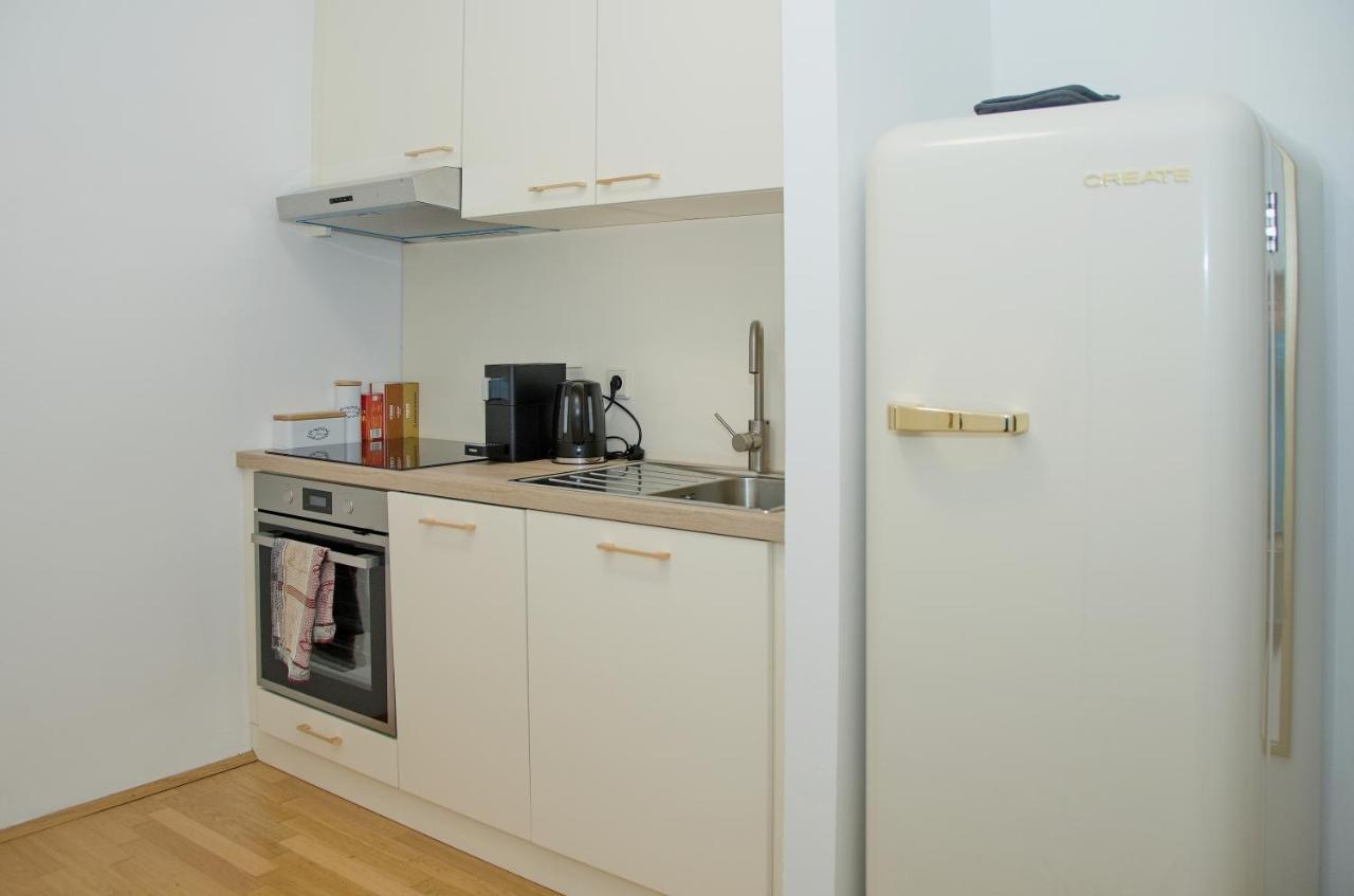 White Lotus Apartment Viyana Dış mekan fotoğraf