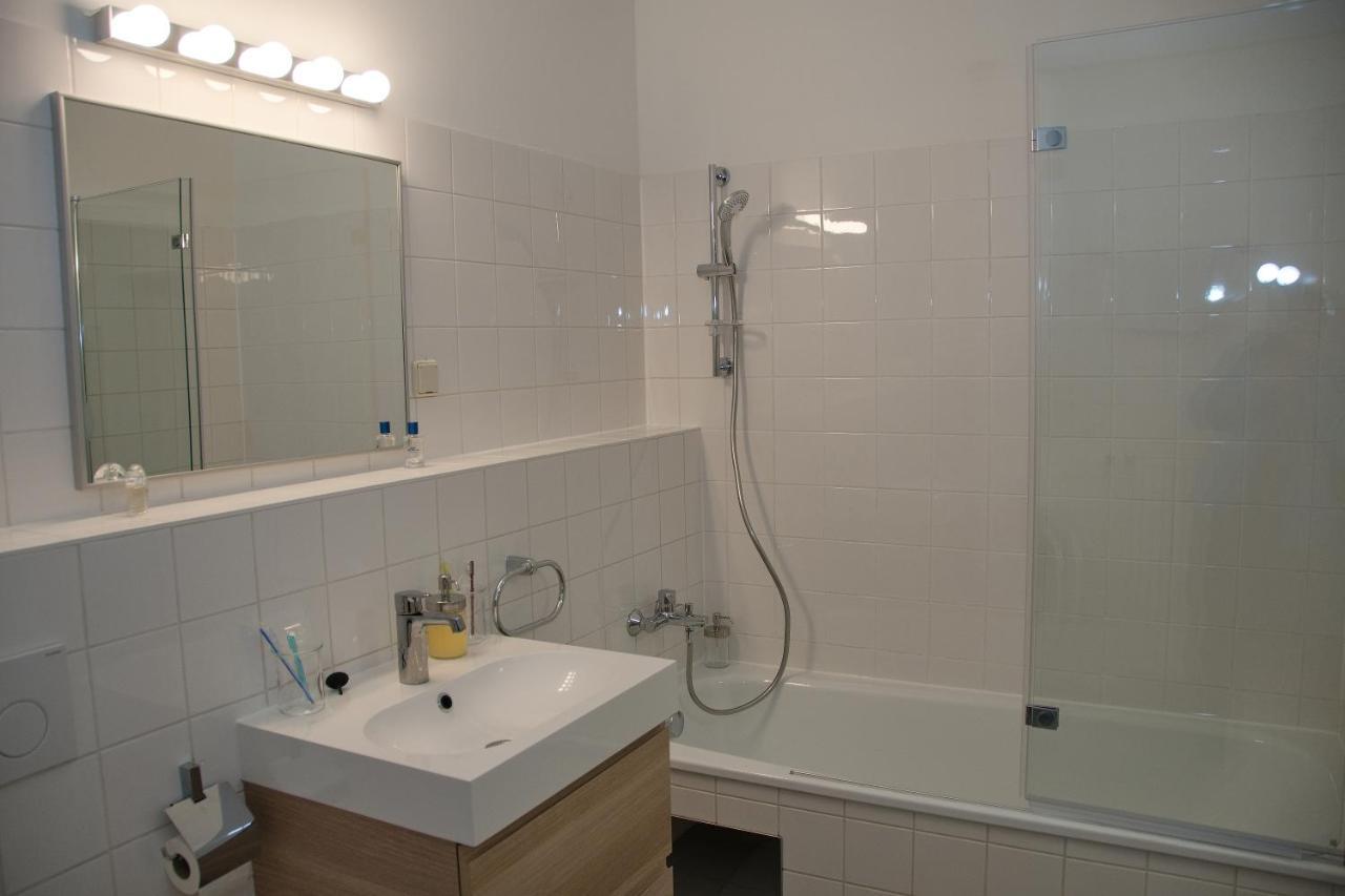 White Lotus Apartment Viyana Dış mekan fotoğraf